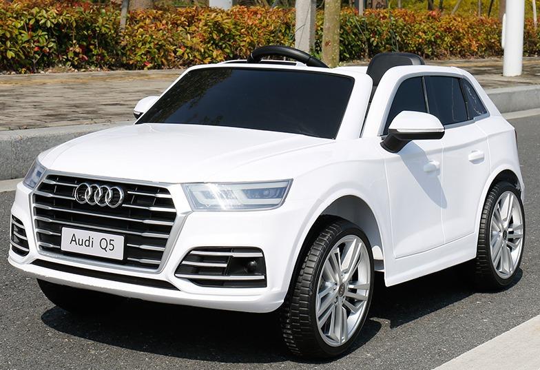 Officially Licensed Audi Q5 New battery operated children toddler