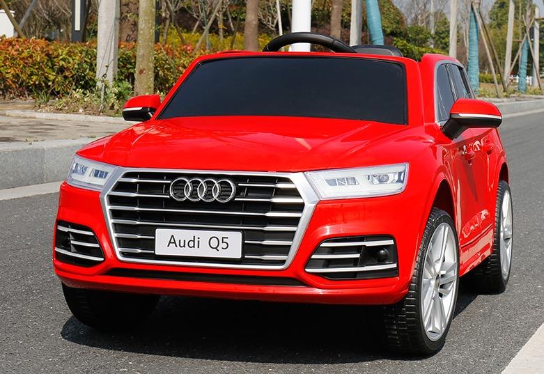 Toddler audi hot sale