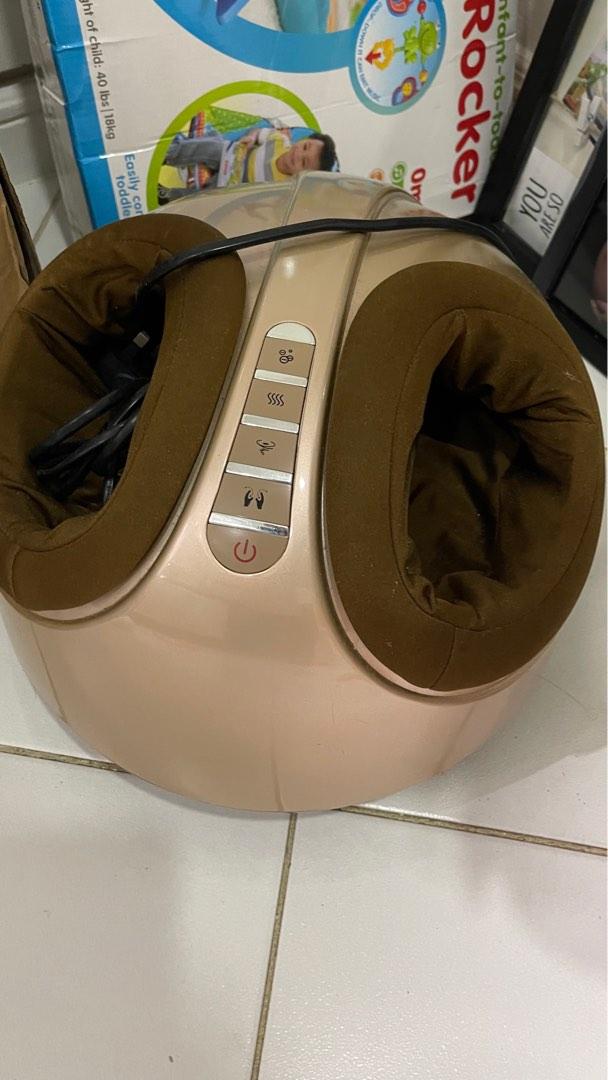 Ogawa foot massage, Health & Nutrition, Massage Devices on Carousell