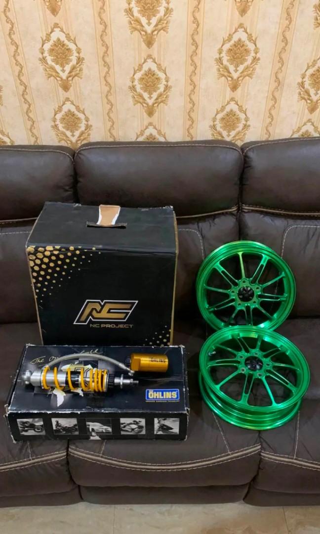Ohlins online ho 611