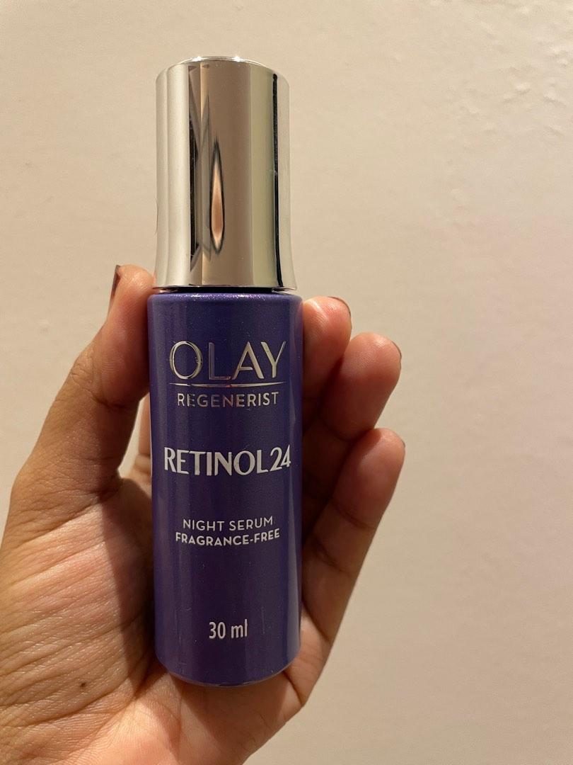 OLAY RETINOL SERUM, Beauty & Personal Care, Face, Face Care on Carousell