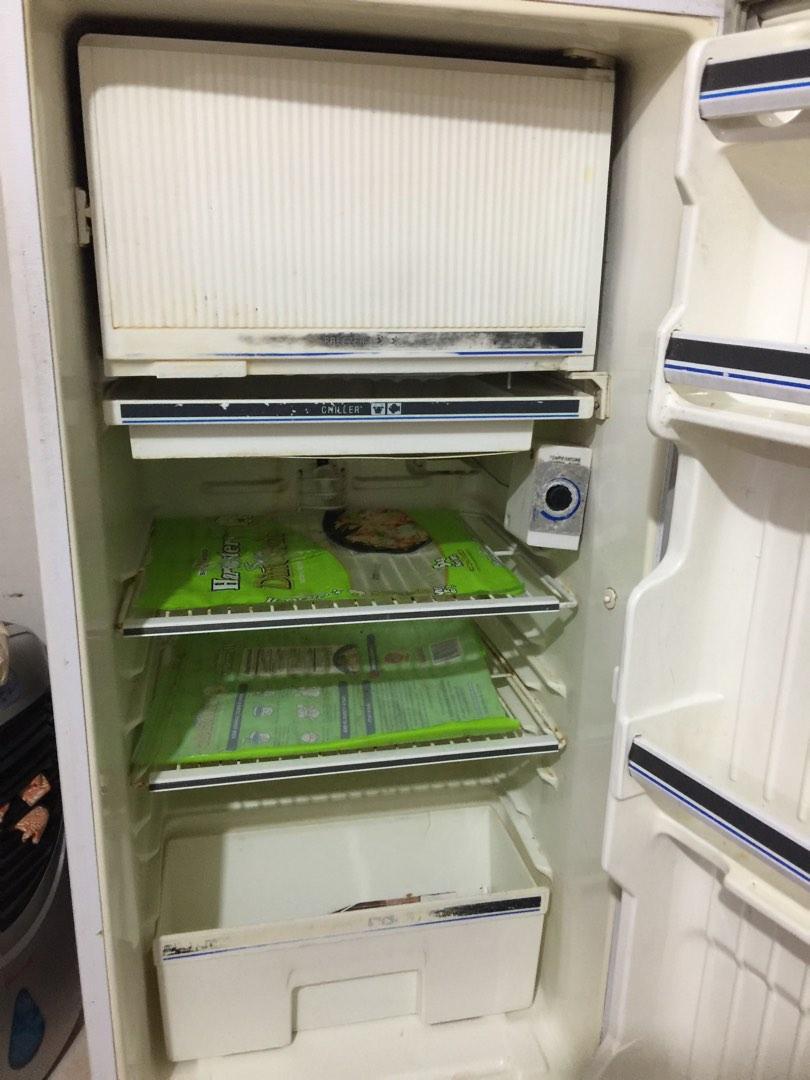 Old admiral refrigerator, TV & Home Appliances, Kitchen Appliances