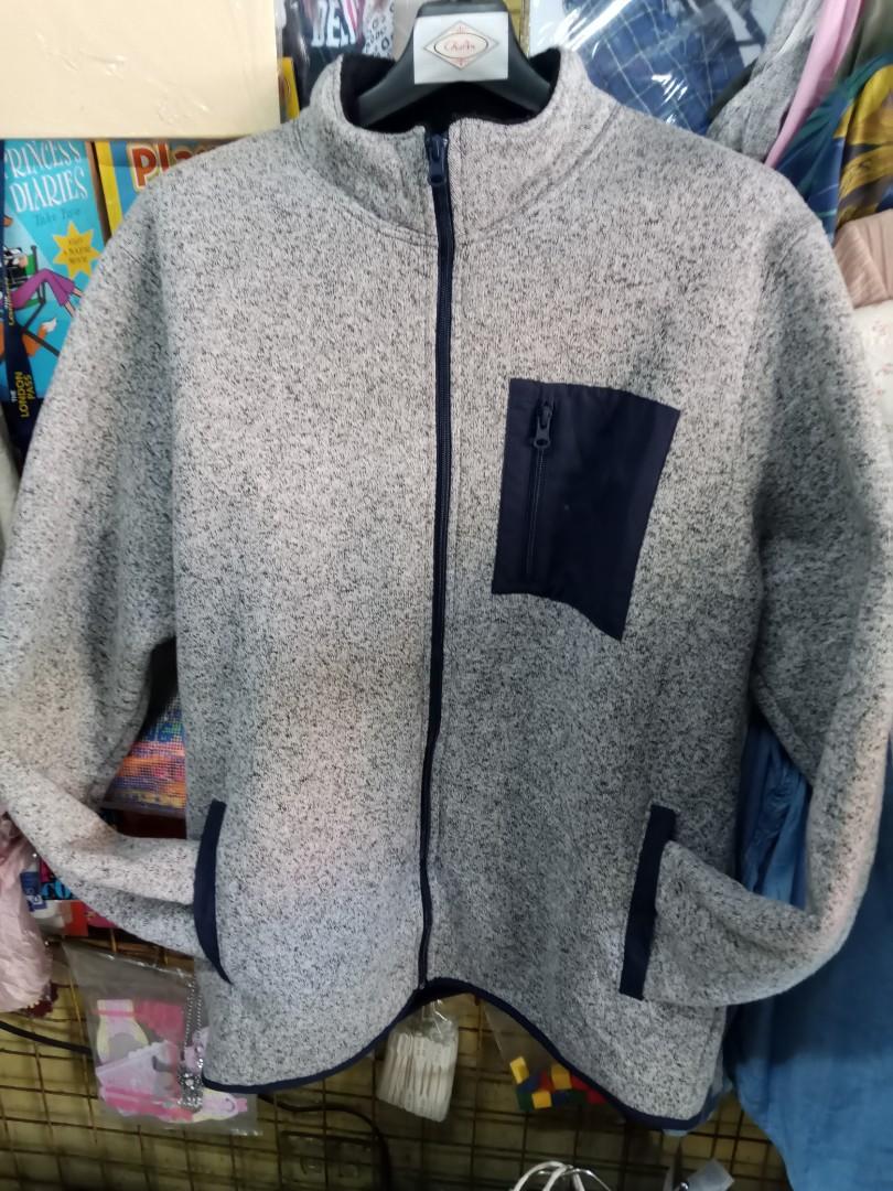 Old Navy Fleece Jacket Men s Fashion Coats Jackets and