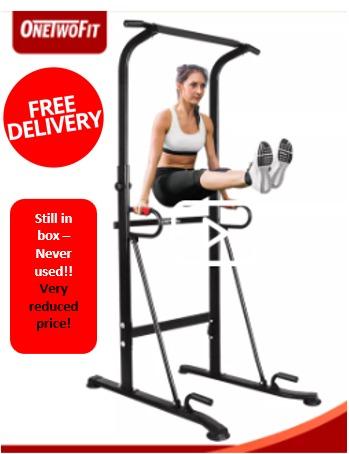 Onetwofit power online tower review