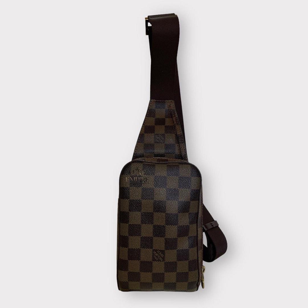 LV sling bag or belt bag for men, Luxury, Bags & Wallets on Carousell