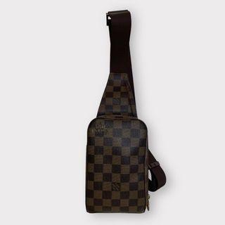 💯Original LV Geronimo sling/belt bag (Year:2009|Date code: CA1079)