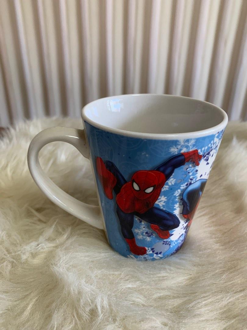 original Marvel Spiderman mug (Category: Coffee & Tea Tableware) located in Calamba. Submitted by cur8d (Listing ID 1192047016, Image 3). Description: .