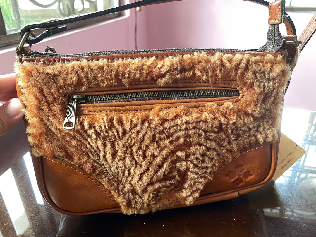 Patricia nash sales italian leather