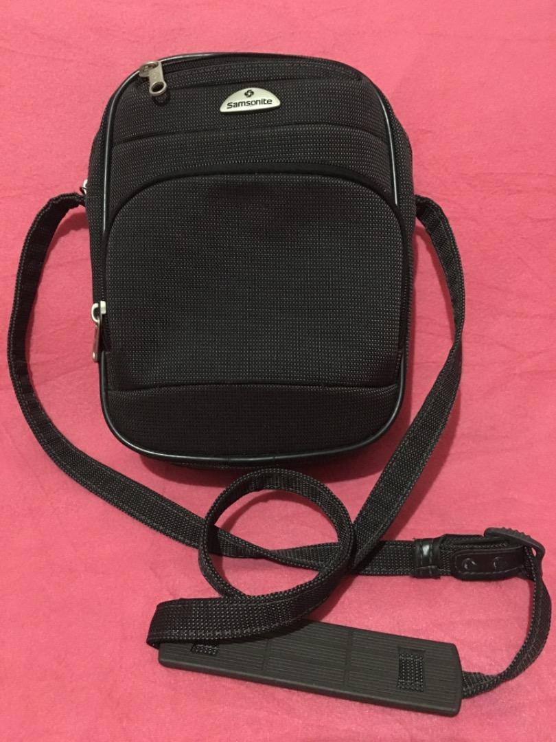 Samsonite sling hot sale bag philippines