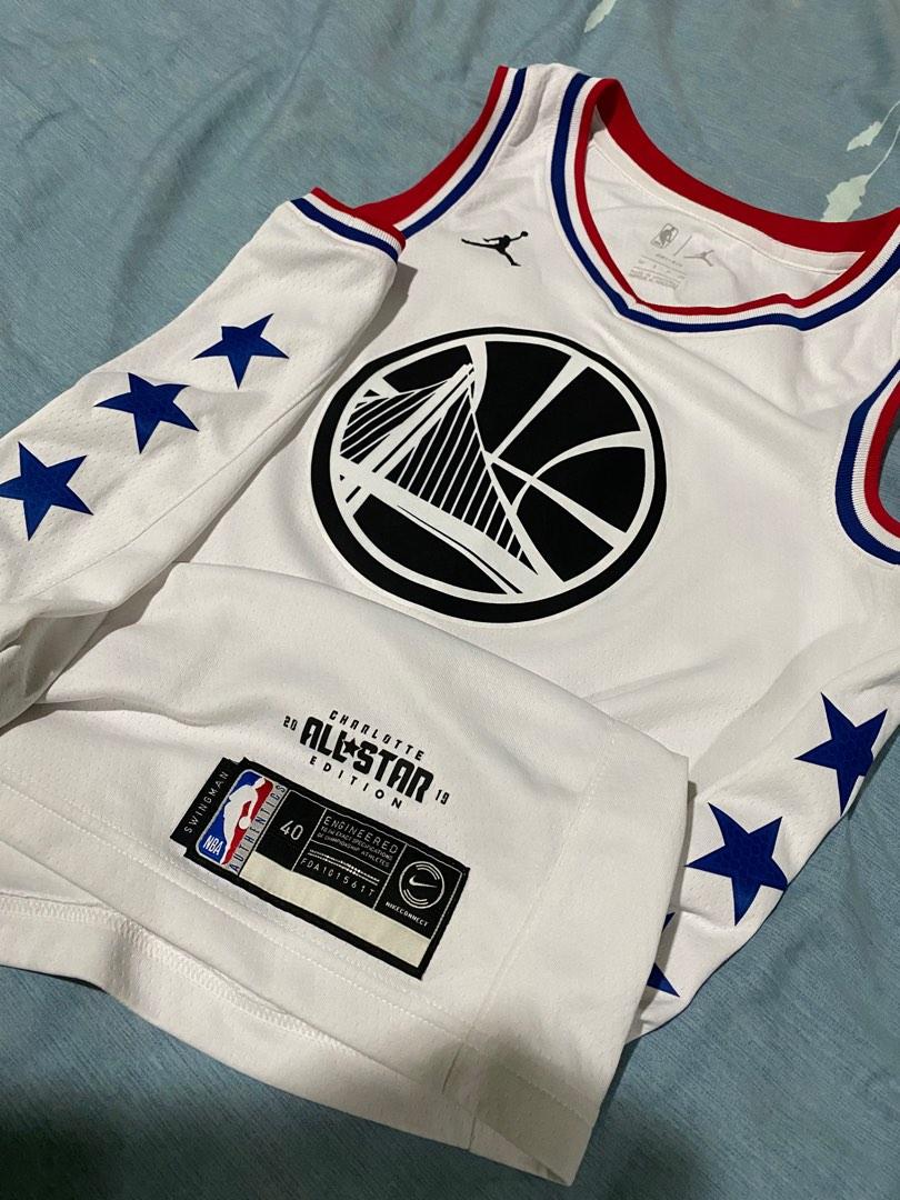 Steph curry all star jersey 2019 discount