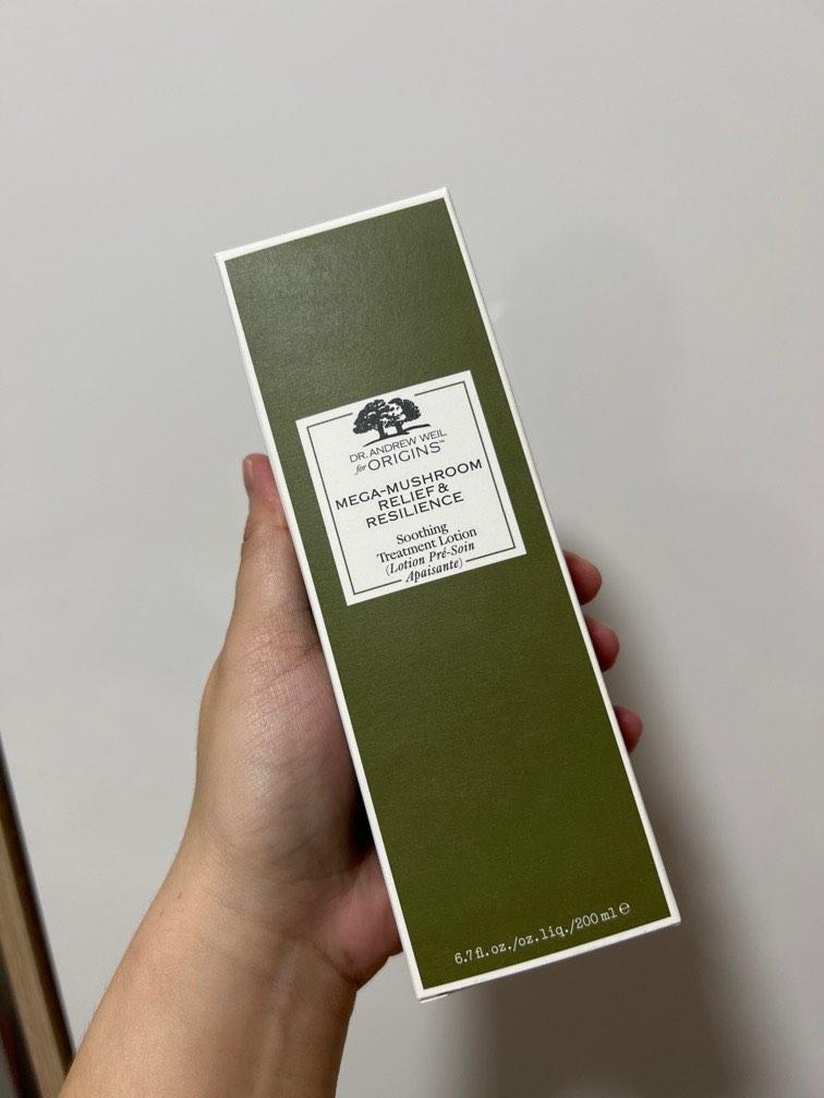 Origins Mega-Mushroom Relief Resilience 200ML, Beauty & Personal Care ...