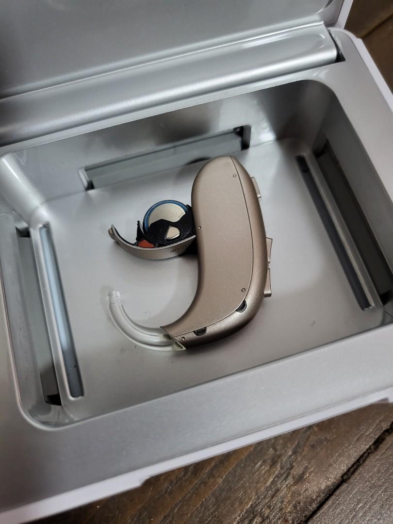 OTICON Hearing Aid XCEED 2, Health & Nutrition, Assistive