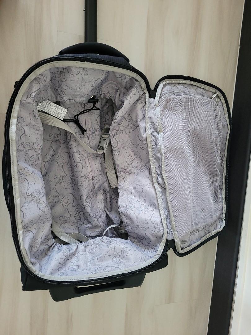 Pacsafe trolley bag, Hobbies & Toys, Travel, Luggage on Carousell