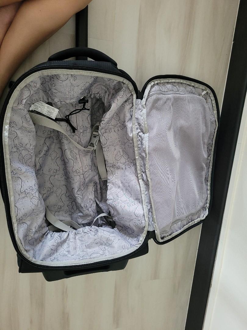 Pacsafe trolley bag, Hobbies & Toys, Travel, Luggage on Carousell