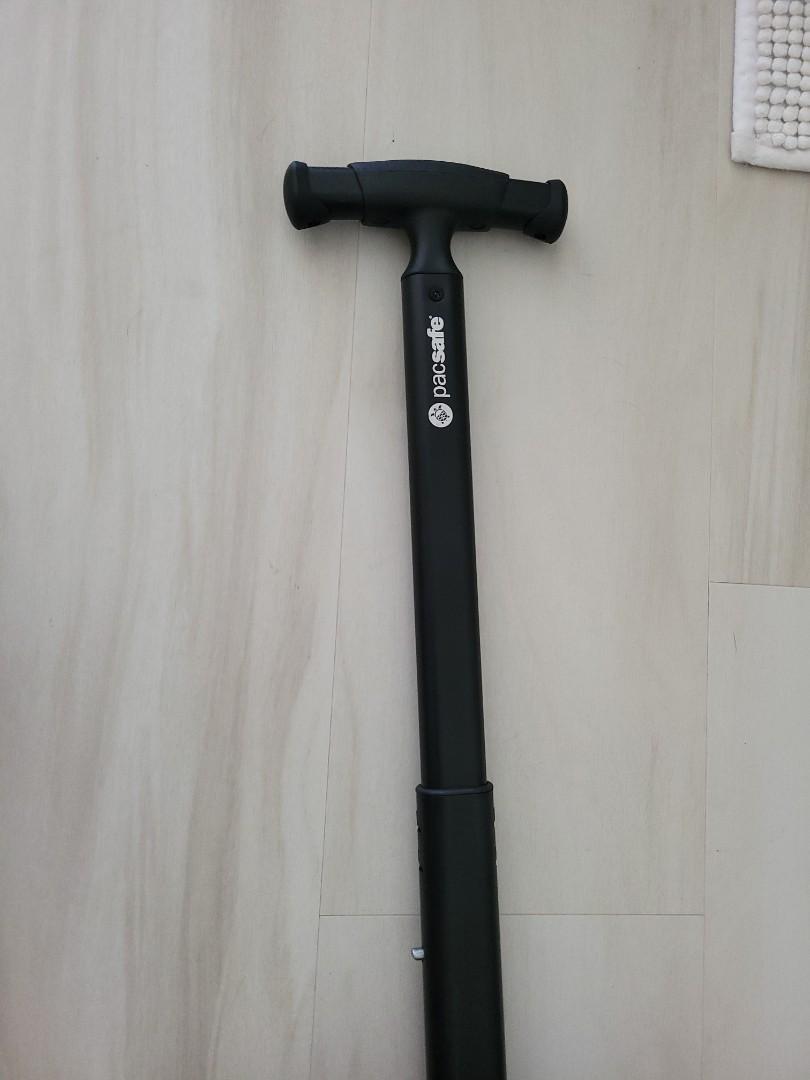 Pacsafe trolley bag, Hobbies & Toys, Travel, Luggage on Carousell