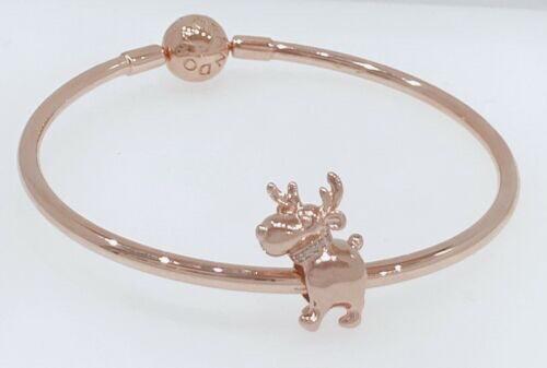 Happy best sale reindeer pandora
