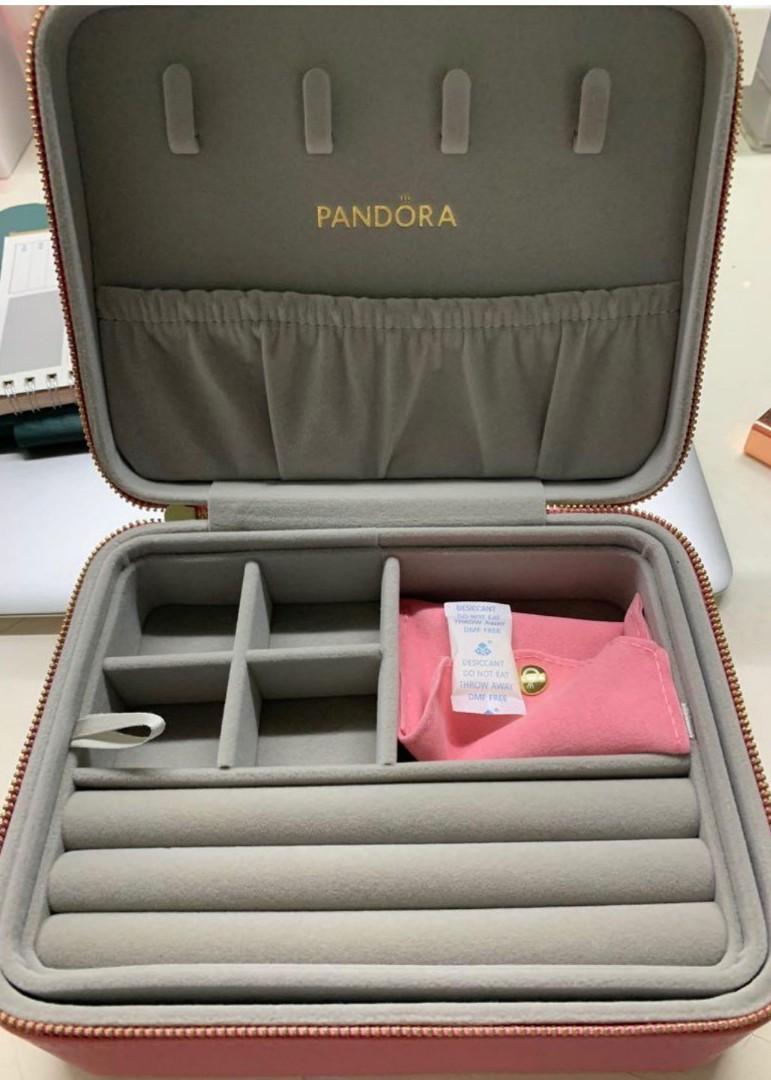 Pandora Jewellery Holder / Box, Women's Fashion, Jewelry & Organisers