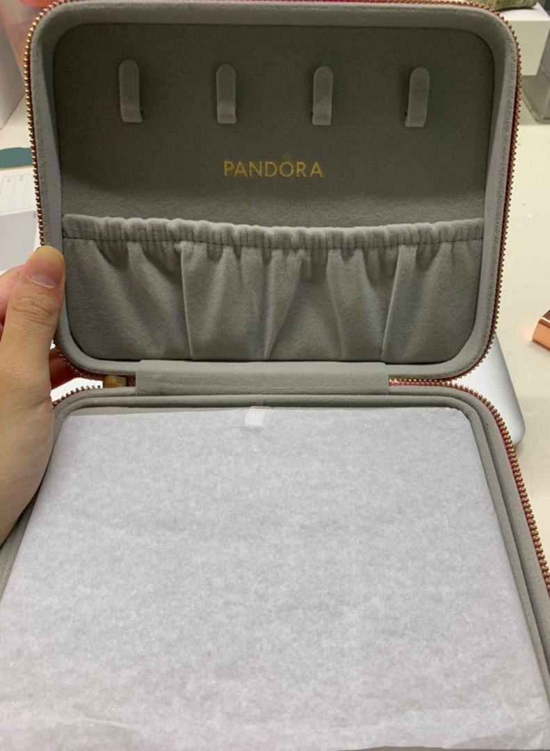 Pandora Jewellery Holder / Box, Women's Fashion, Jewelry & Organisers