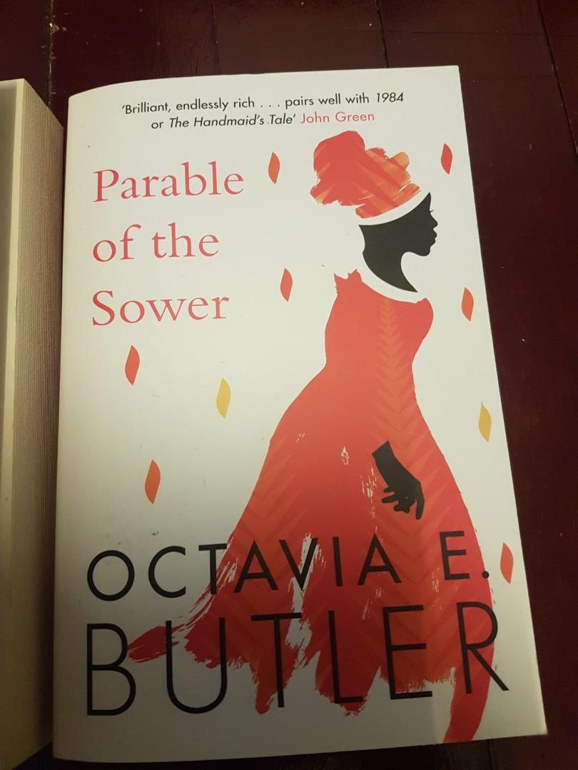 Parable of the Talents/ Parable of the Sower by Octavia E.Butler ...