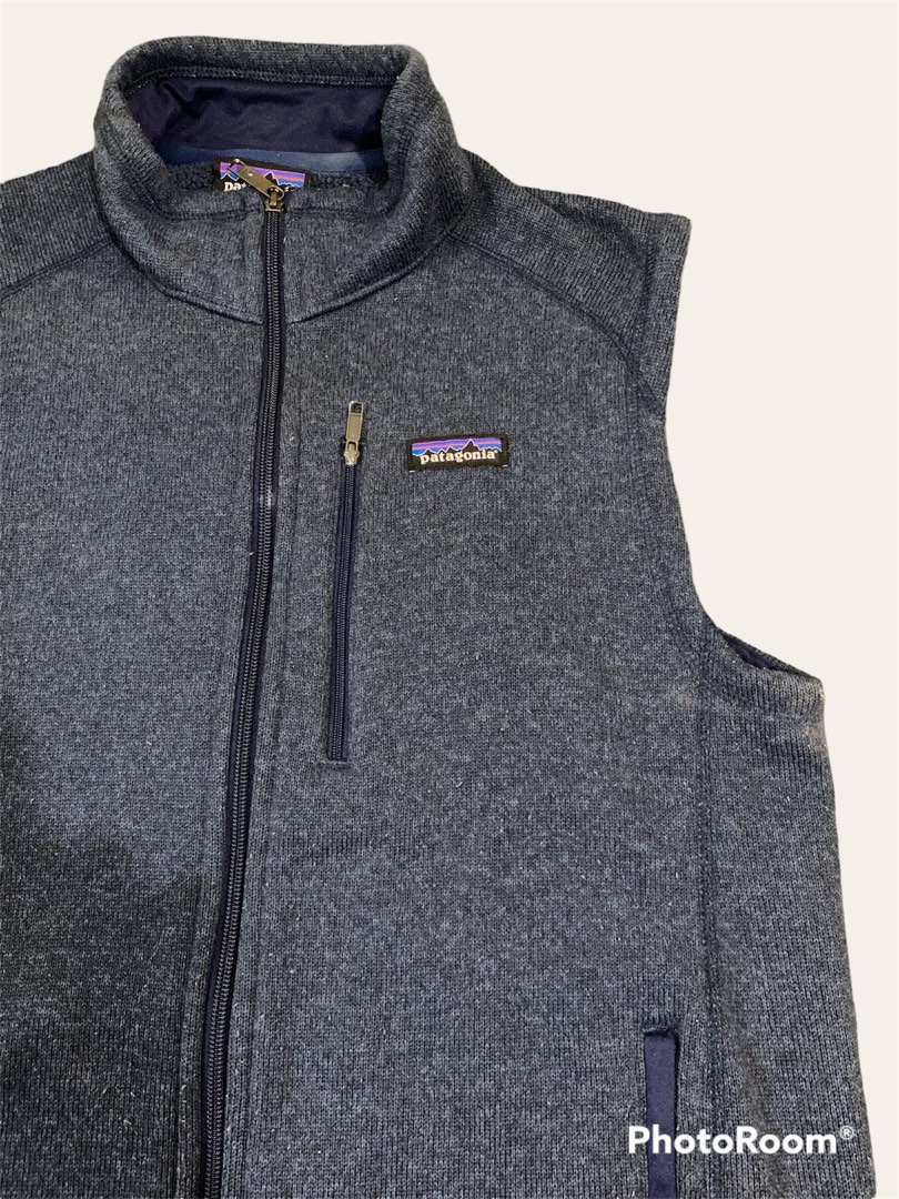 Patagonia Fleece Jacket, Men's Fashion, Activewear on Carousell