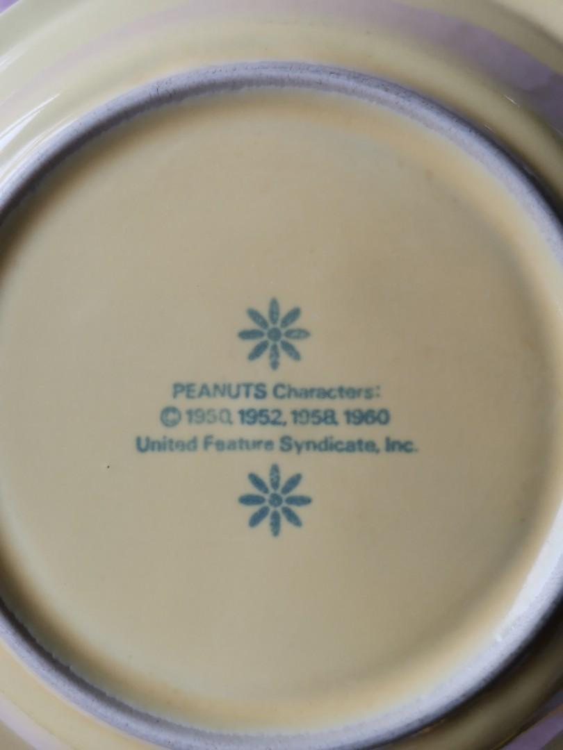 Peanuts Deep Plate (Category: Dinnerware & Cutlery) located in Talisay. Submitted by enavnai13 (Listing ID 1192164908, Image 3). Description: Peanuts Deep Plate 1 pc available Please swipe to see item measurements 280 + SF #CVTavailable #japansurplusph #stonewareph #stoneware #ceramics #mugs #cups #plates #japanstoneware #japanstoneware #japanceramic #japansurplus #coffeelovers #coffeelover.