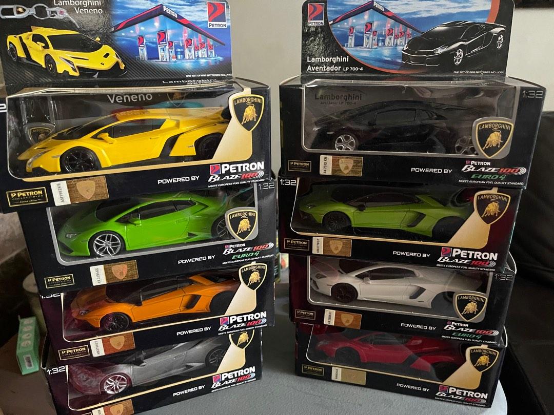 Lamborghini petron toy car store