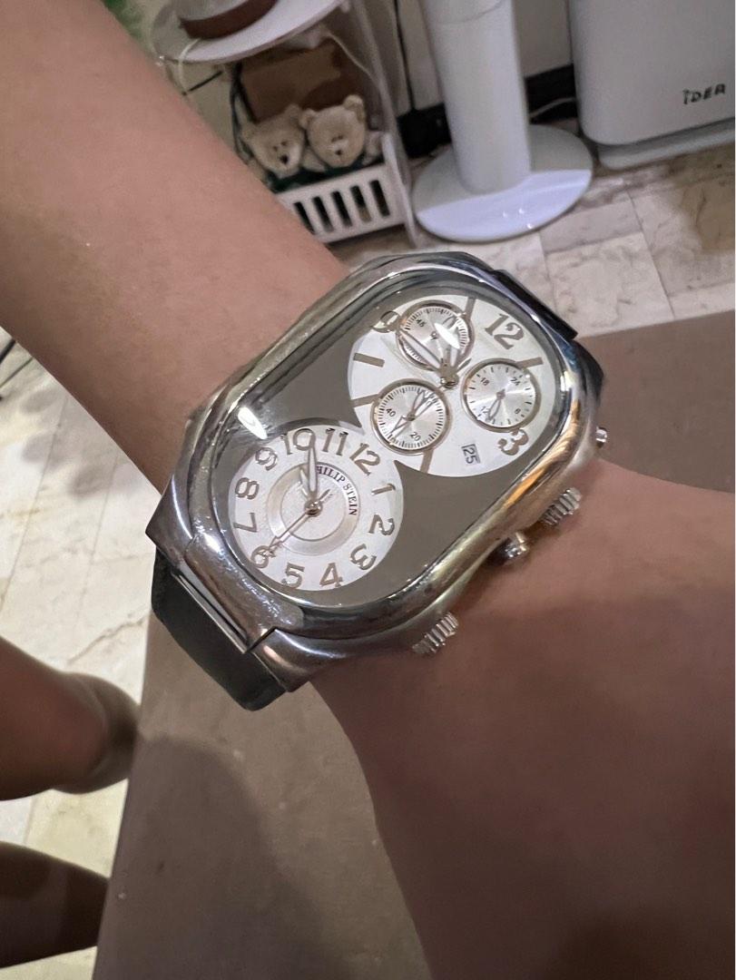 Philip stein outlet couple watch