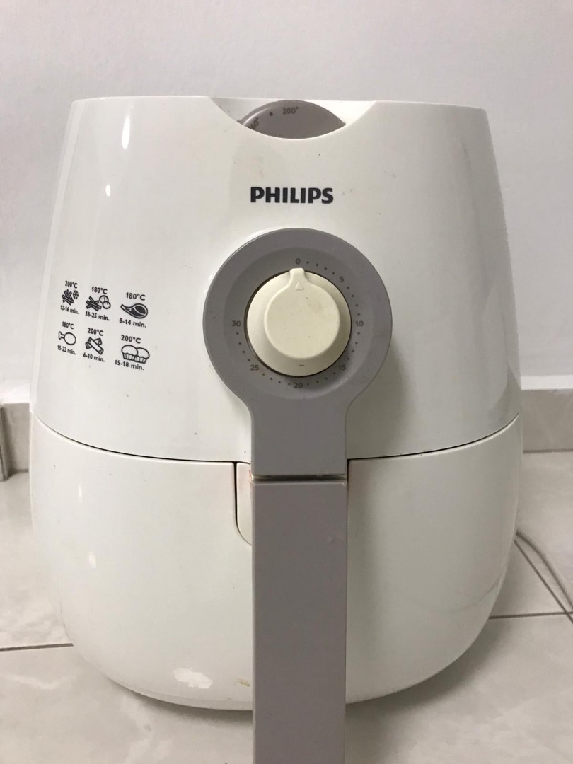 Philips Airfryer HD9216/81, Furniture & Home Living, Kitchenware