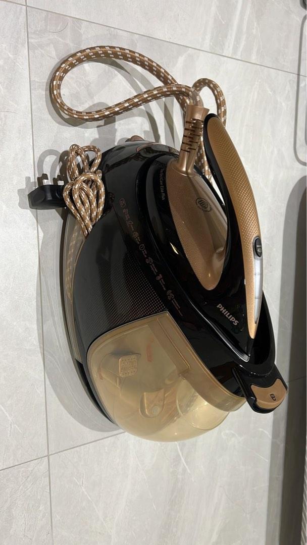 Philips GC9682 Steam Generator Iron with ironing board, TV & Home Appliances, Irons & Steamers