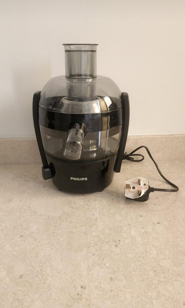 Philips Juice maker / centrifuge, TV & Home Appliances, Kitchen