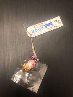 phone chain-made in Japan