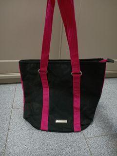 Pink Skechers Tote Bag / Shoulder Bag
