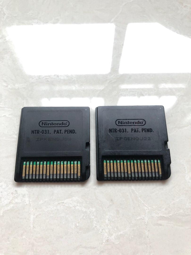 Pokemon HeartGold, Pokemon SoulSilver for Nintendo DS, 2DS, 3DS, Video