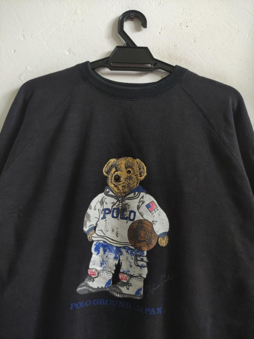 Polo ground bear clearance