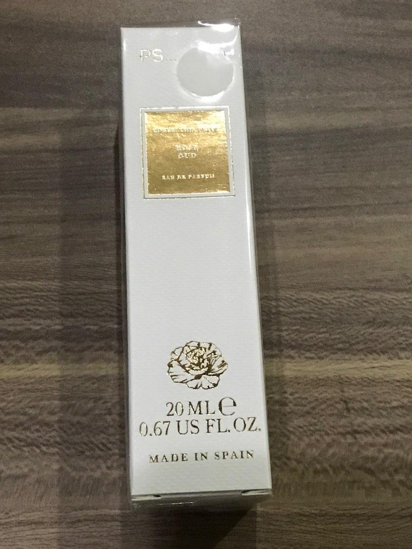 Primark Rose Oud Perfume, Beauty & Personal Care, Fragrance