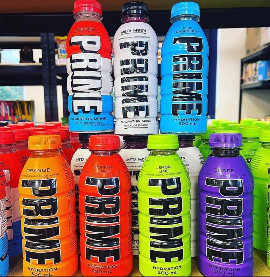 Prime Hydration Drink Health Nutrition Health Supplements Health