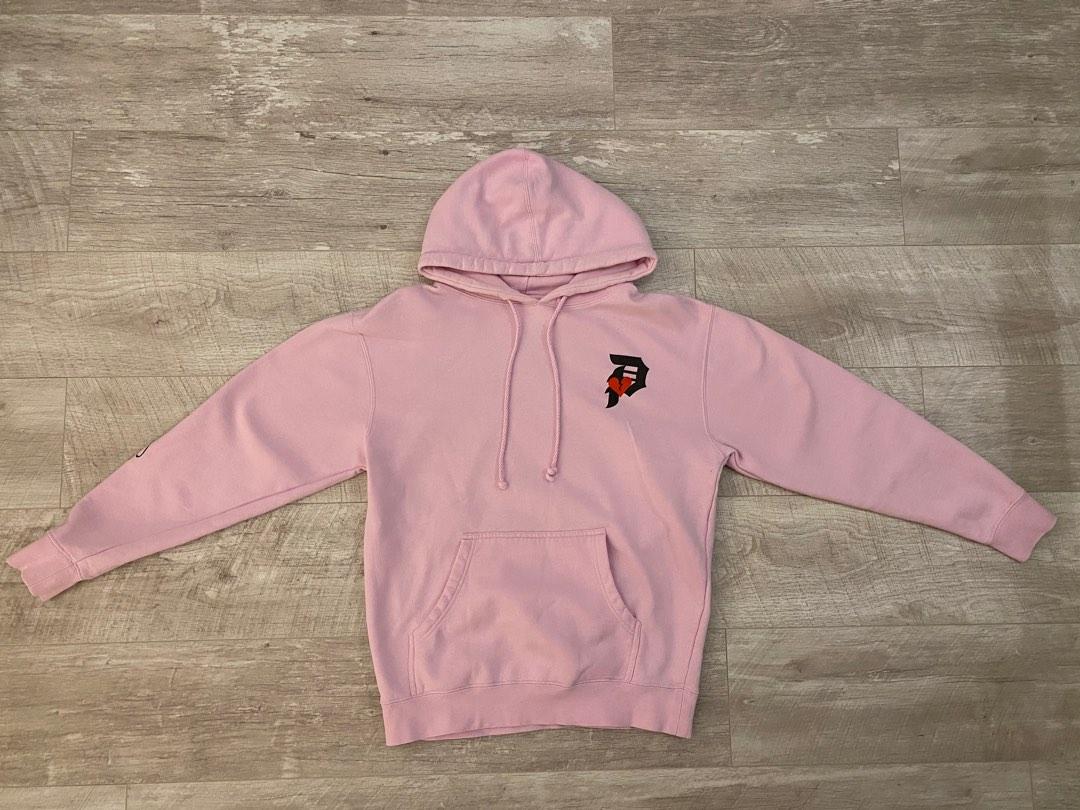 Primitive heartbreakers clearance pink hoodie
