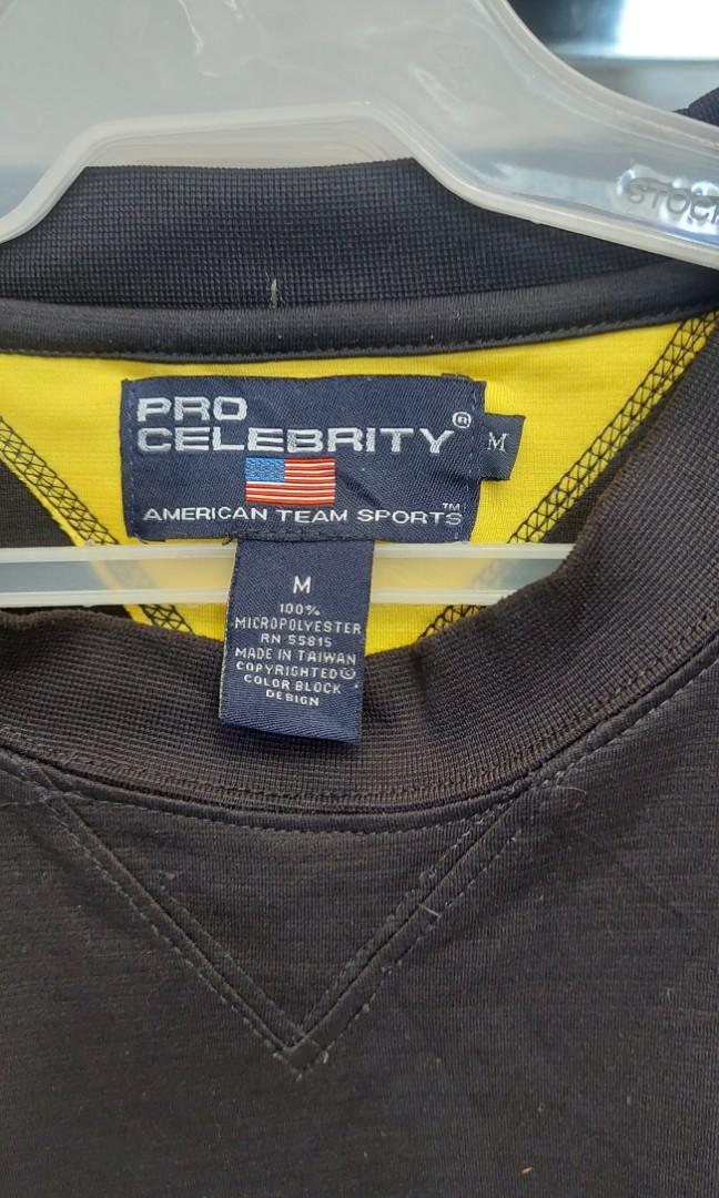 Pro Celebrity American team sport, Men's Fashion, Tops & Sets, Tshirts