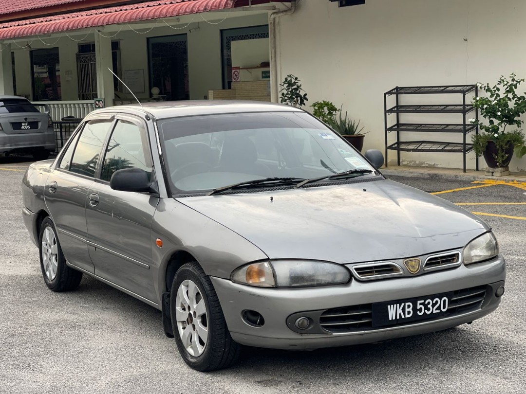 Proton Wira Cars Cars For Sale On Carousell