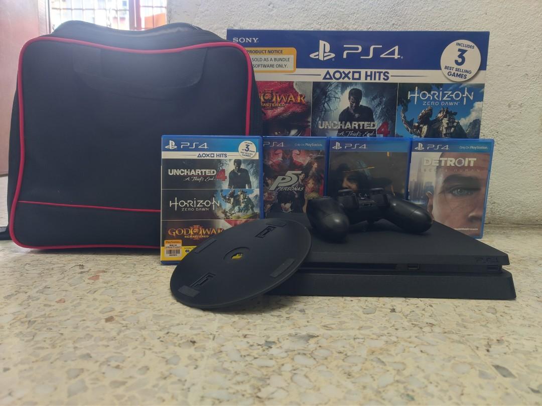 Ps4 aoxo hits best sale