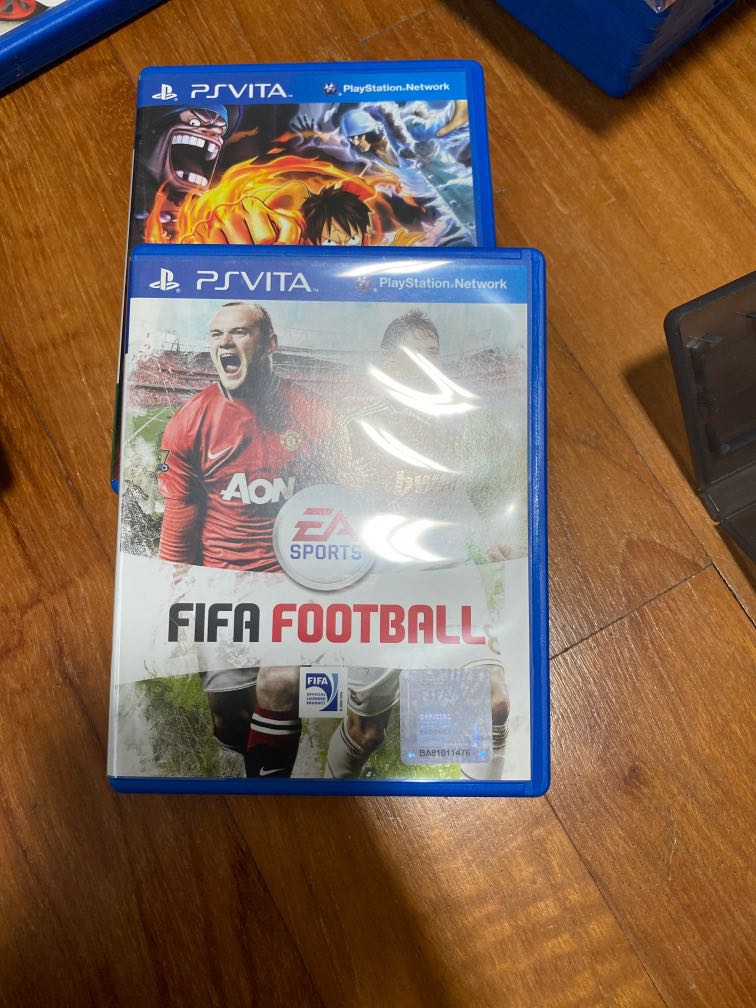 Ps vita fifa football, Video Gaming, Video Games, PlayStation on Carousell