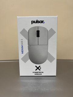 Pulsar X2 Medium Ultralight Wireless (White)
