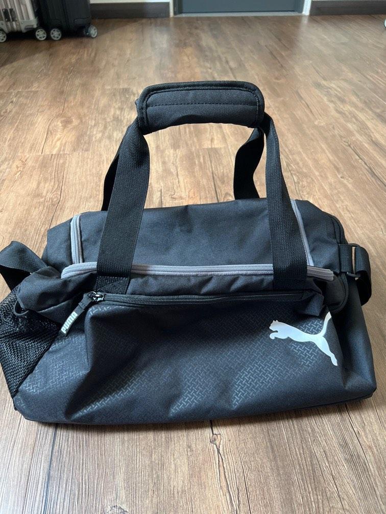 Puma Duffle Bag Medium Size, Men's Fashion, Bags, Sling Bags on Carousell