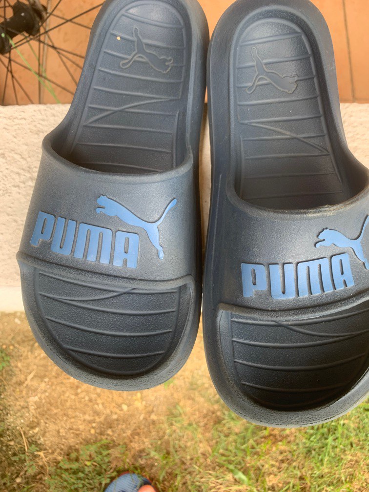 Puma slipper, Men's Fashion, Footwear, Casual shoes on Carousell