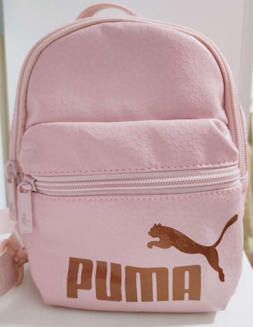 Puma girls online backpack