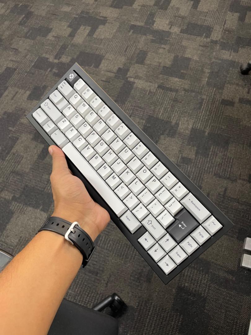 QK65 Mechanical Keyboard KIT, Computers & Tech, Parts & Accessories ...