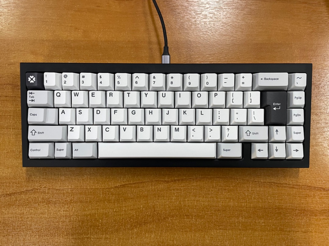 QK65 Mechanical Keyboard KIT, Computers & Tech, Parts & Accessories