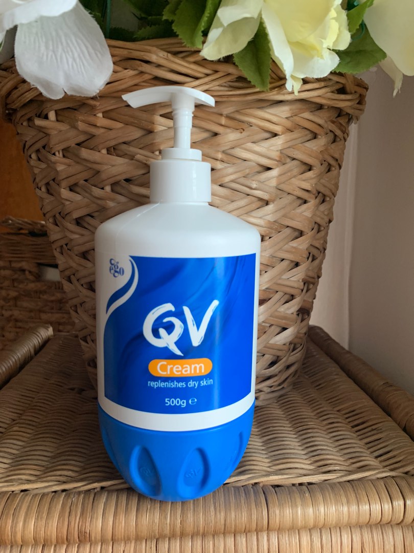 QV cream 500g, Beauty & Personal Care, Bath & Body, Body Care on Carousell