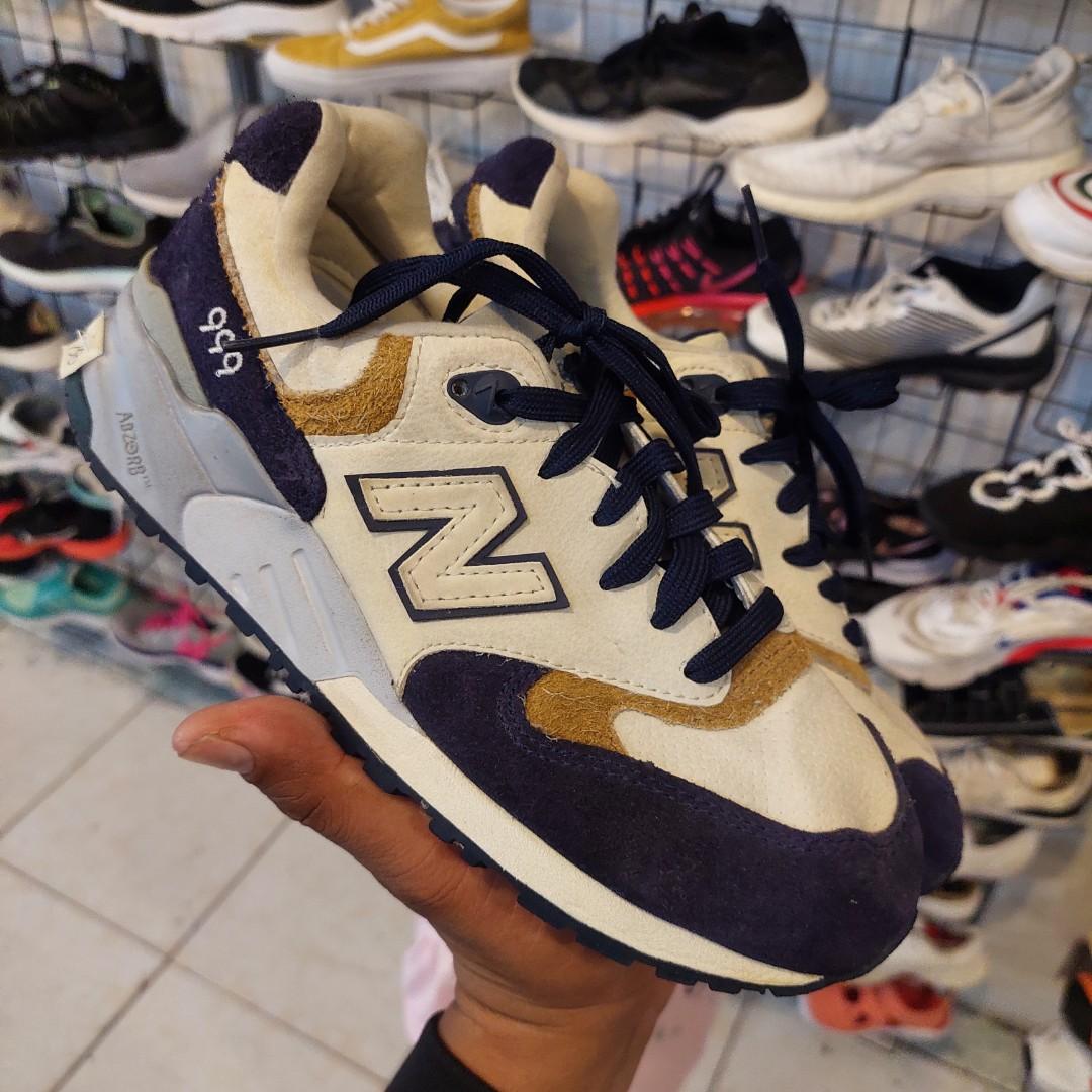 New balance hotsell 999 men women