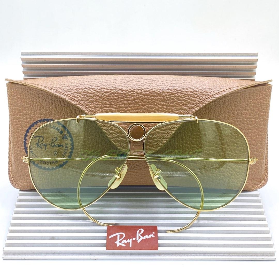 Ray ban shooter outdoorsman online